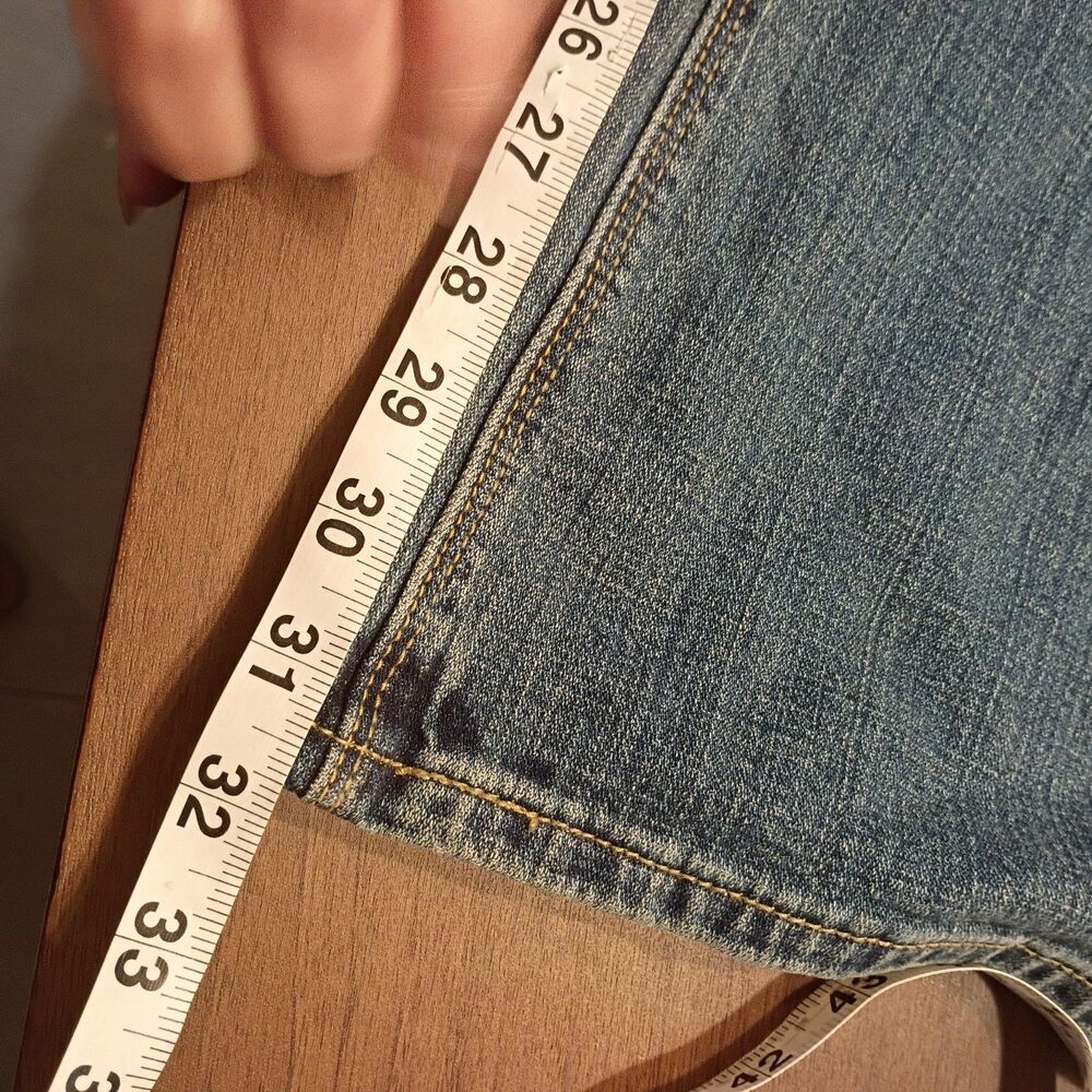 NWT Levi's perfect waist 525 boot cut size 10 - Picture 5 of 5